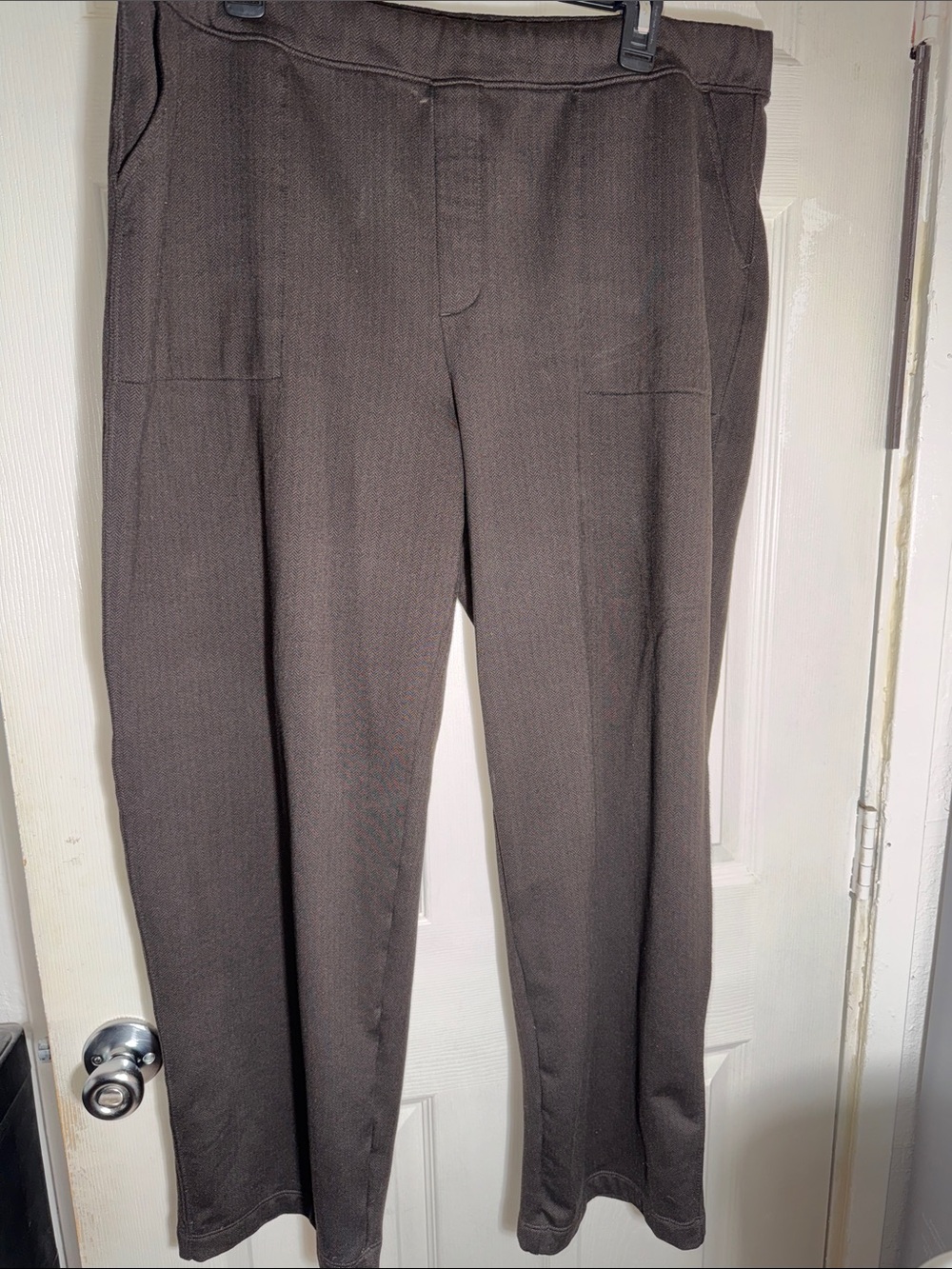 Mondetta Brown Women's Track Pants
